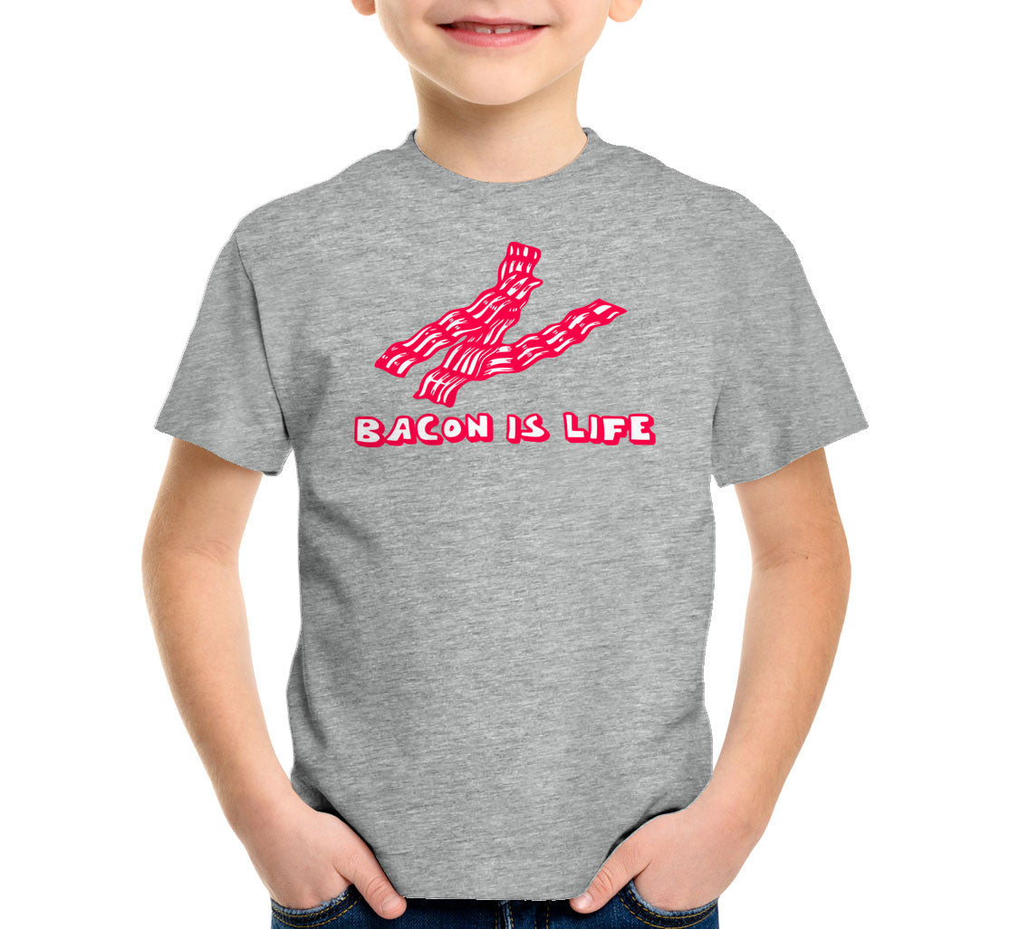Bacon Is Life T-Shirt Hoodie, Sweatshirt | CiraTrend.com (Image 4)