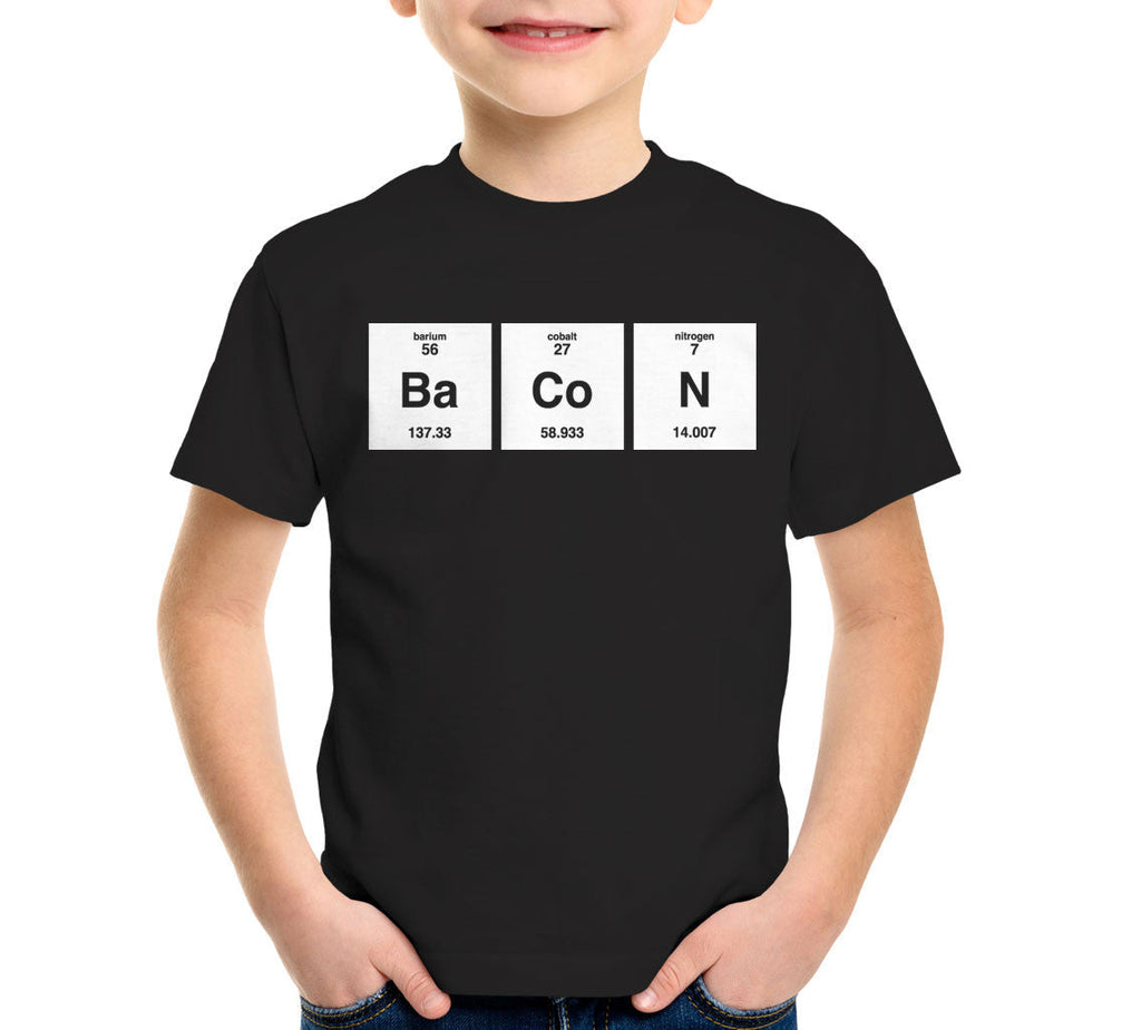 Bacon Periodic Table Element T-Shirts, Hoodie, Sweatshirt