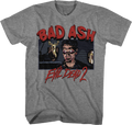 Bad Ash Evil Dead T-Shirt Hoodie, Sweatshirt | CiraTrend.com (Image 1)