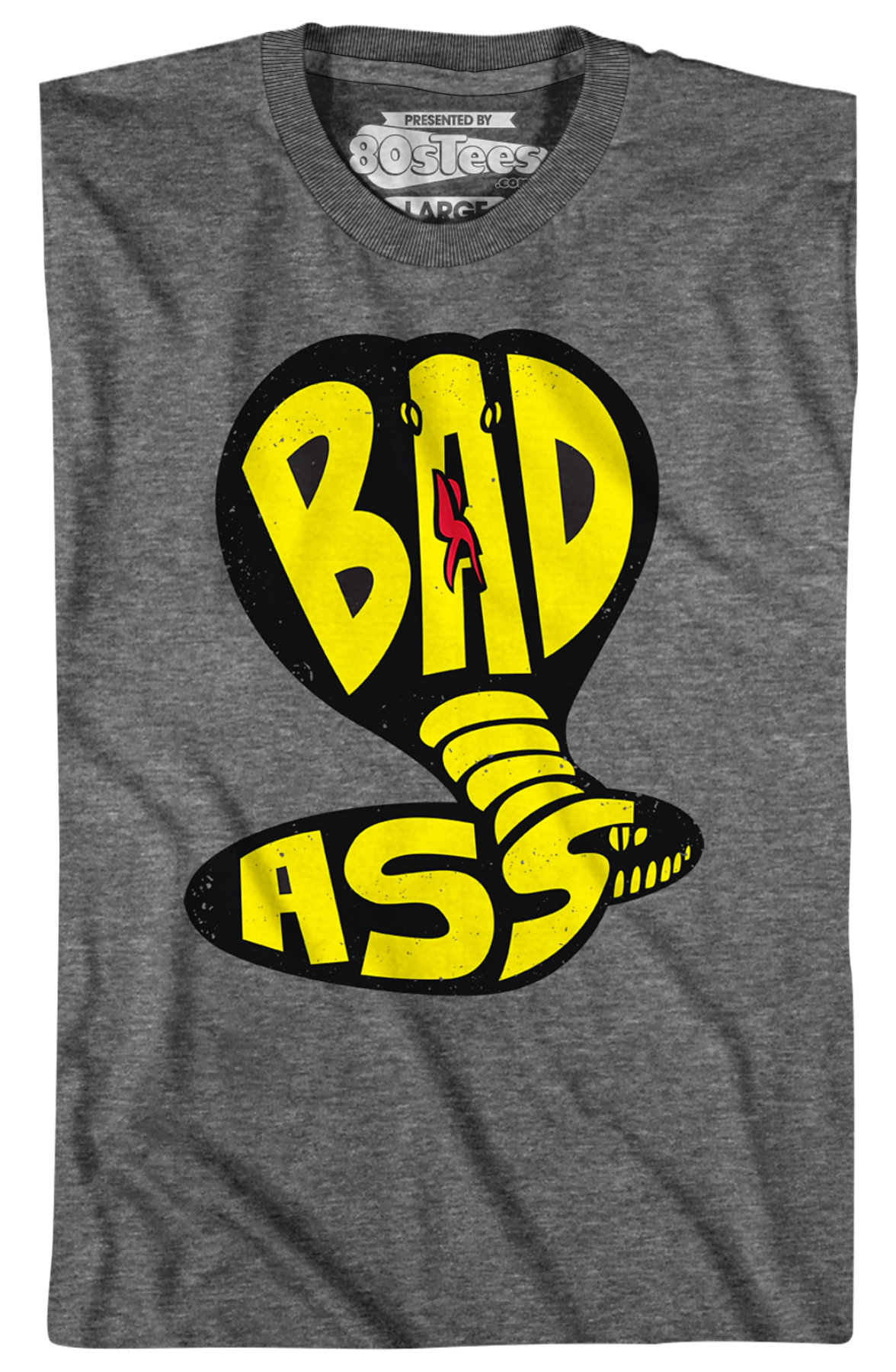 Bad Ass Cobra Kai T-Shirt Hoodie, Sweatshirt | CiraTrend.com (Image 2)