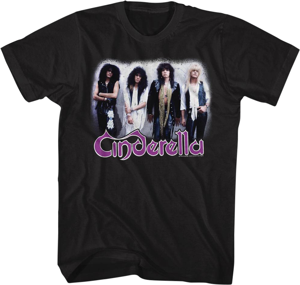 Bad Attitude Cinderella T-Shirt Hoodie, Sweatshirt | CiraTrend.com (Image 1)