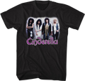 Bad Attitude Cinderella T-Shirt Hoodie, Sweatshirt | CiraTrend.com (Image 1)