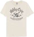 Bad Boys Of Hollywood 1981 Motley Crue Comfort Colors Brand T-Shirt Hoodie, Sweatshirt | CiraTrend.com (Image 1)