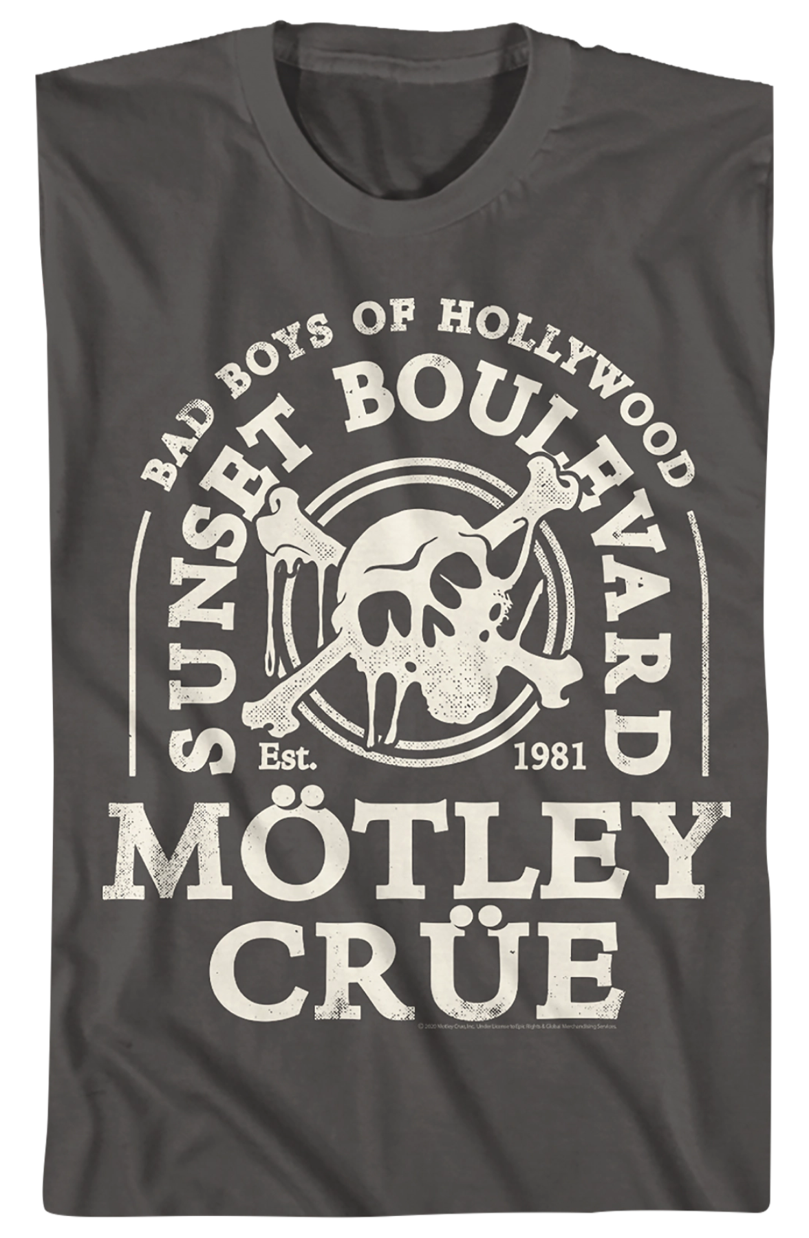 Bad Boys Of Hollywood Motley Crue T-Shirt Hoodie, Sweatshirt | CiraTrend.com