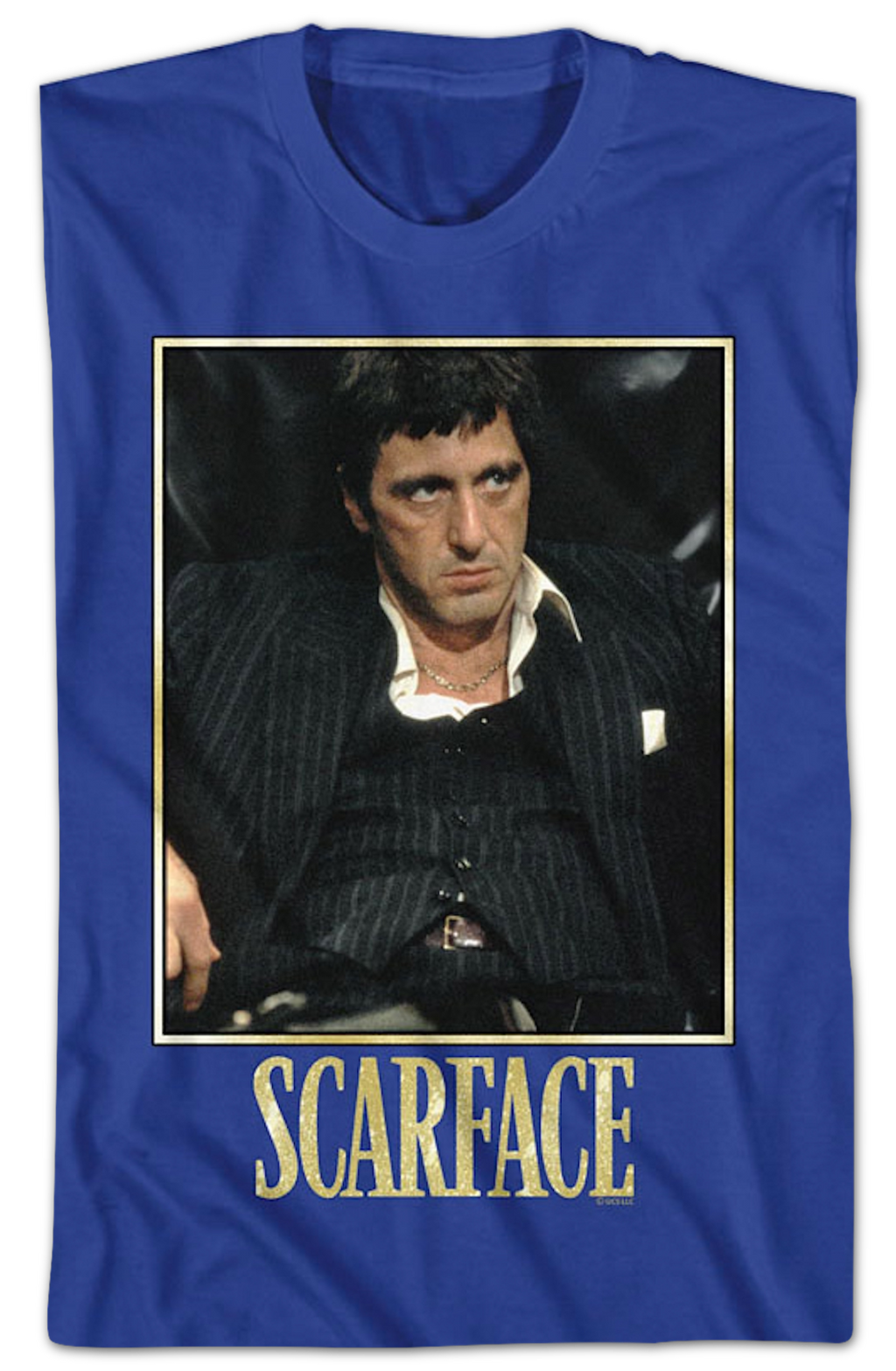 Bad Guy Frame Scarface T-Shirt Hoodie, Sweatshirt | CiraTrend.com (Image 2)