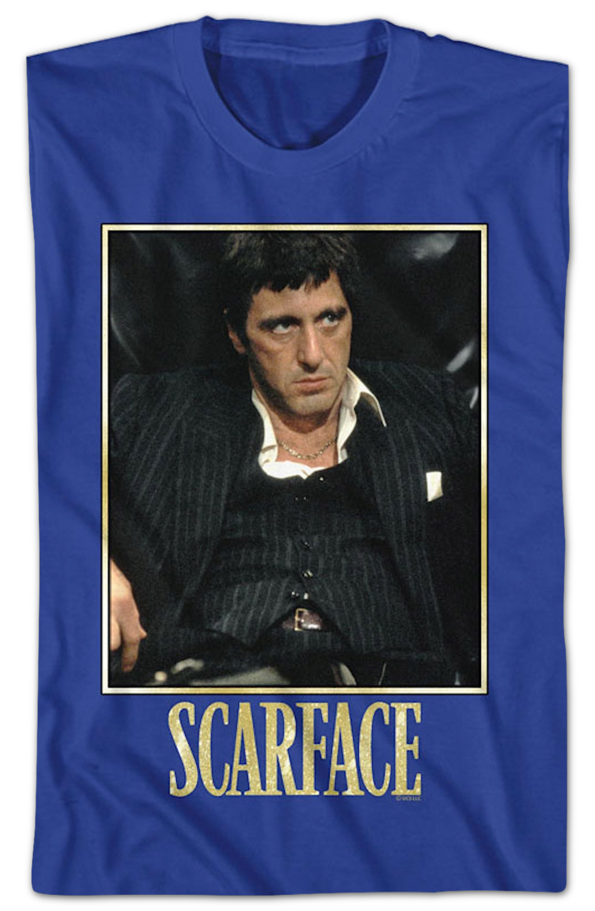 Bad Guy Frame Scarface T-Shirt Hoodie, Sweatshirt | CiraTrend.com (Image 2)