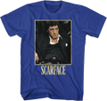 Bad Guy Frame Scarface T-Shirt Hoodie, Sweatshirt | CiraTrend.com (Image 1)