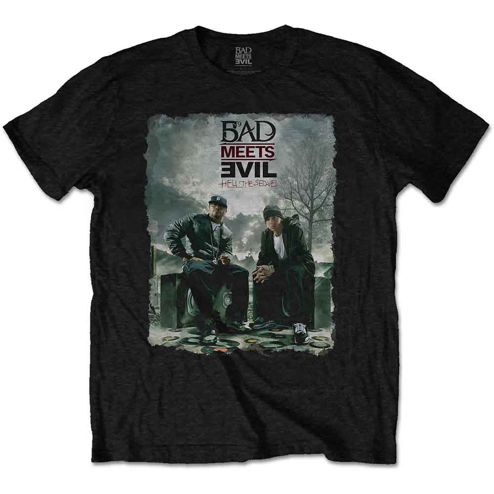 Bad Meets Evil Burnt Black T-Shirts, Hoodie, Sweatshirt