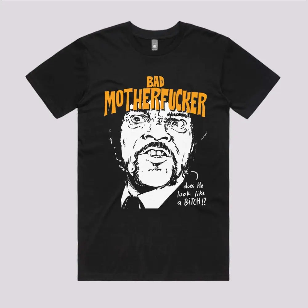Bad Motherfucker T-Shirt Hoodie, Sweatshirt | CiraTrend.com (Image 2)