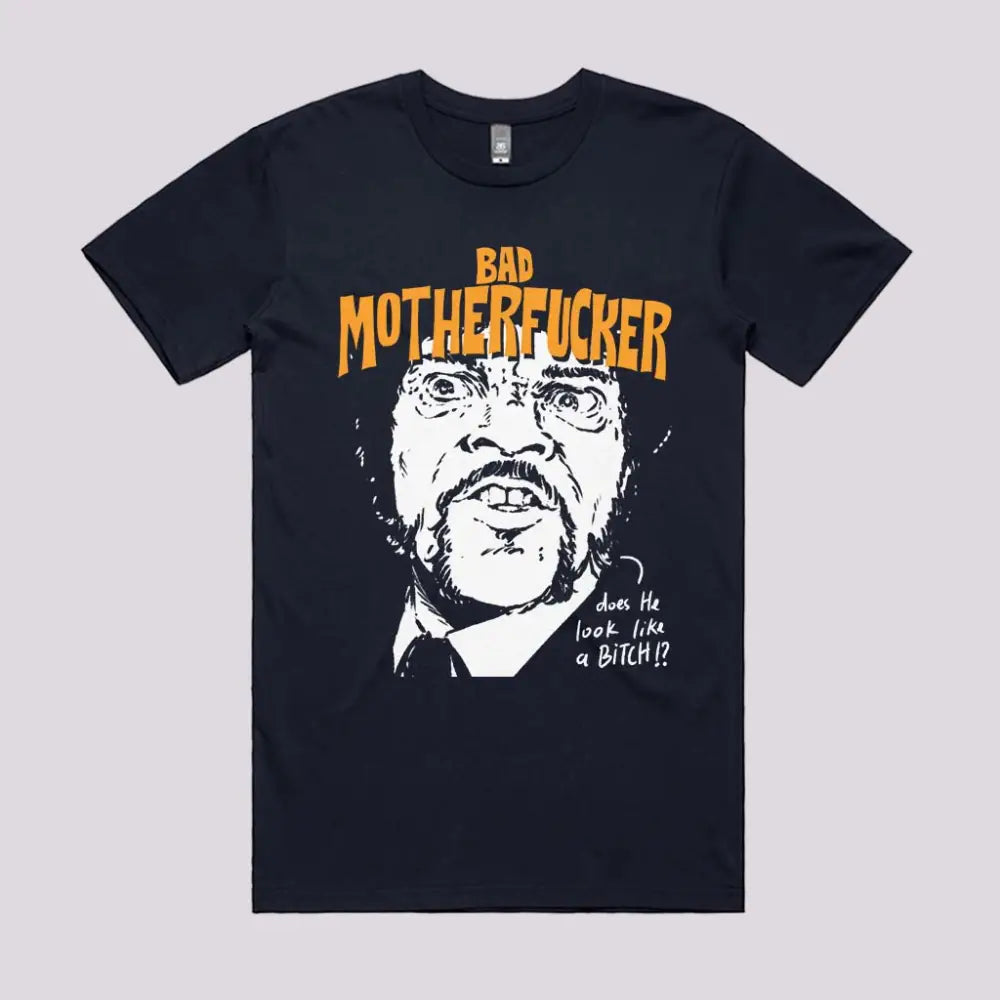 Bad Motherfucker T-Shirt Hoodie, Sweatshirt | CiraTrend.com (Image 5)