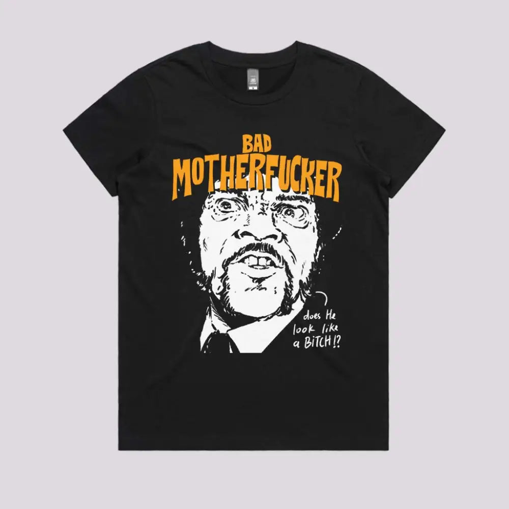 Bad Motherfucker T-Shirt Hoodie, Sweatshirt | CiraTrend.com (Image 3)