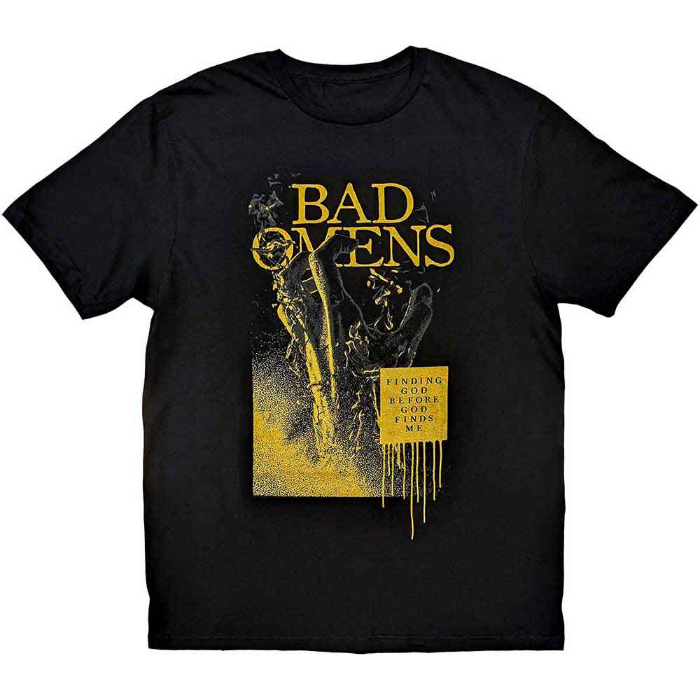 Bad Omens Holy Water T Shirt Black Hoodie, Sweatshirt | CiraTrend.com