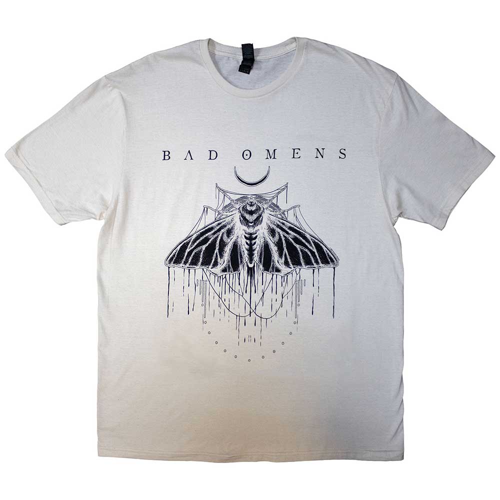 Bad Omens Moth Mens T Shirt Hoodie, Sweatshirt | CiraTrend.com