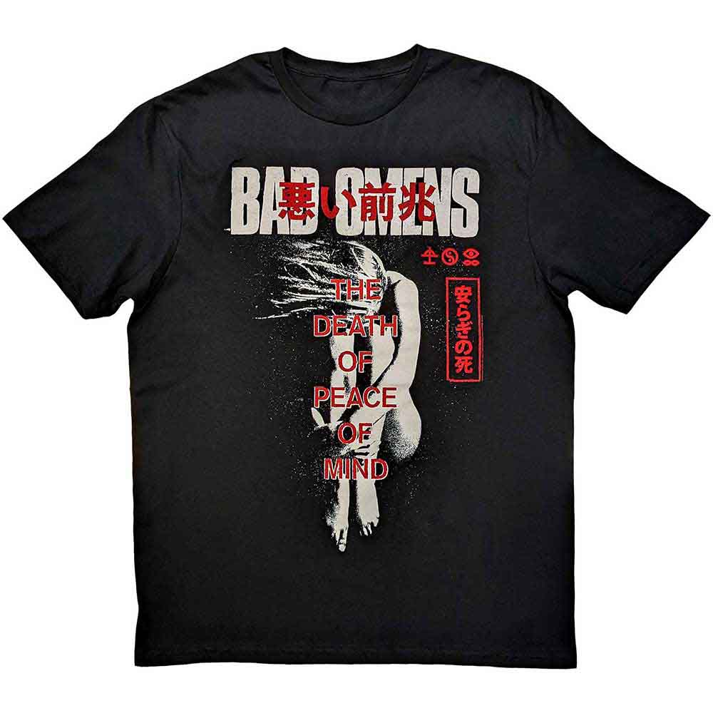 Bad Omens Take Me T Shirt Black Hoodie, Sweatshirt | CiraTrend.com
