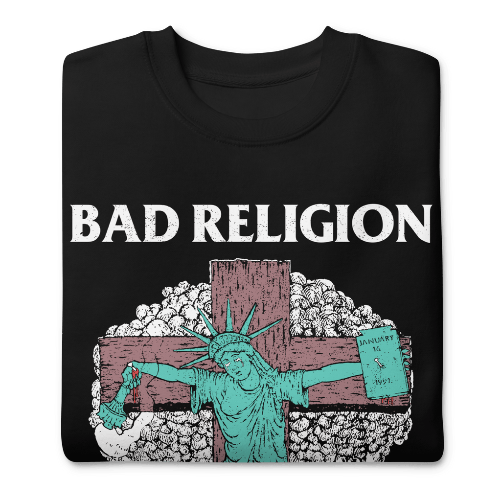 Bad Religion January 16th Sweatshirt T-Shirts, Hoodie | CiraTrend.com (Image 2)