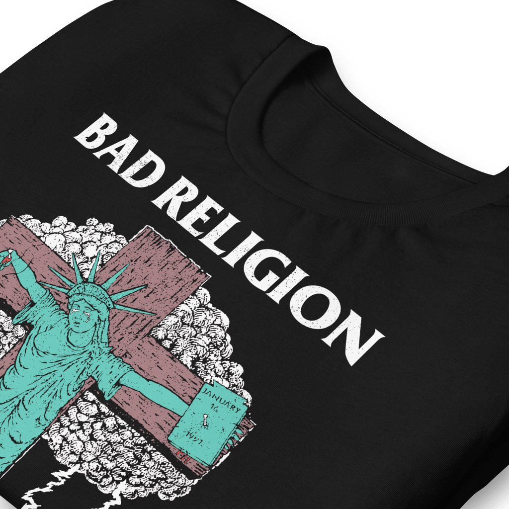 Bad Religion January 16th T-Shirt Hoodie, Sweatshirt | CiraTrend.com (Image 3)