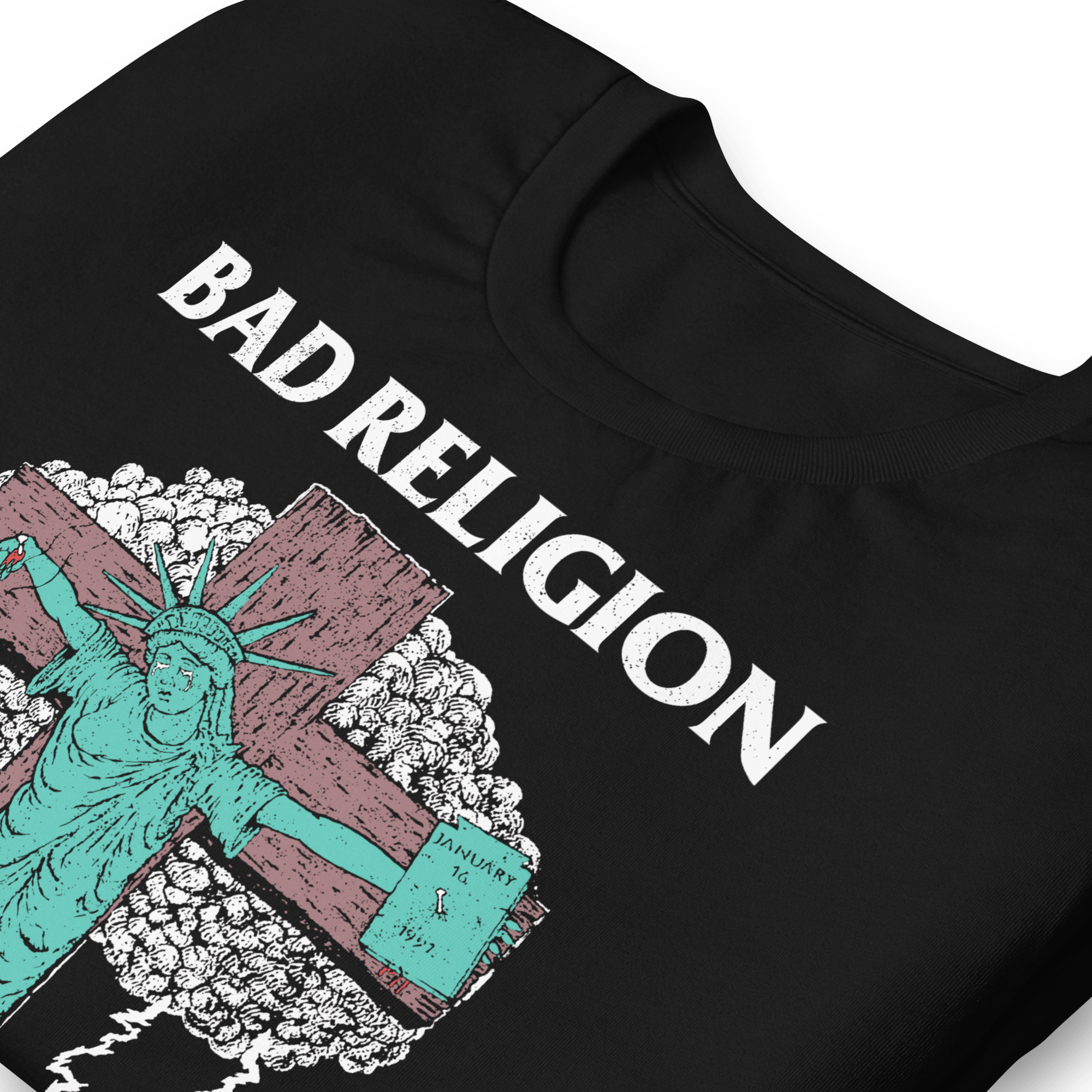 Bad Religion January 16th T-Shirt Hoodie, Sweatshirt | CiraTrend.com (Image 3)