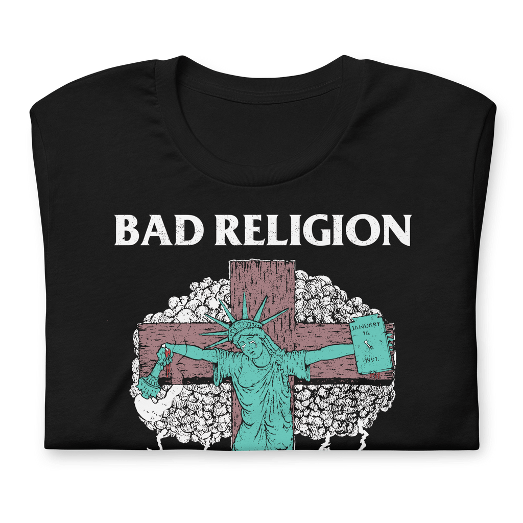 Bad Religion January 16th T-Shirt Hoodie, Sweatshirt | CiraTrend.com (Image 2)
