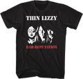 Bad Reputation Thin Lizzy T-Shirt Hoodie, Sweatshirt | CiraTrend.com (Image 1)