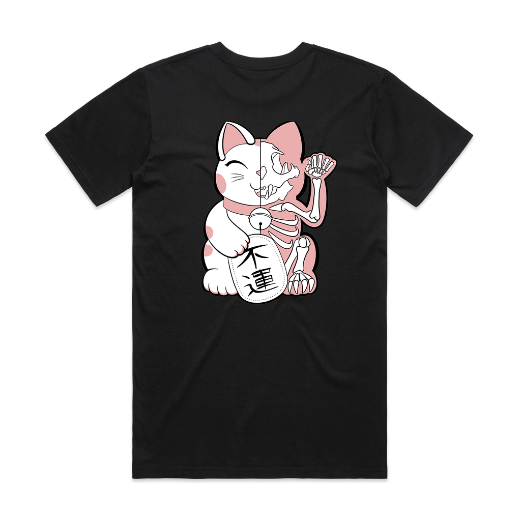Bad Luck Cat Tee Hoodie, Sweatshirt | CiraTrend.com (Image 4)
