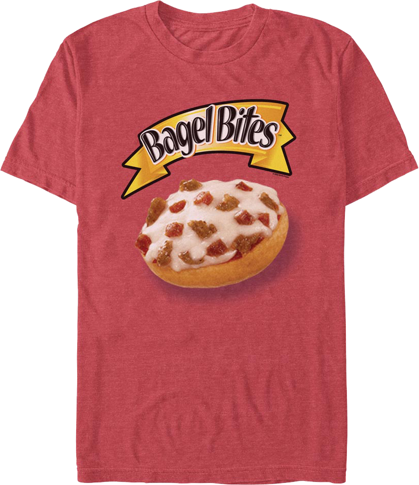 Bagel Bites T-Shirt Hoodie, Sweatshirt | CiraTrend.com (Image 1)
