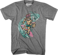 Baja Blast Mountain Dew T-Shirt Hoodie, Sweatshirt | CiraTrend.com (Image 1)