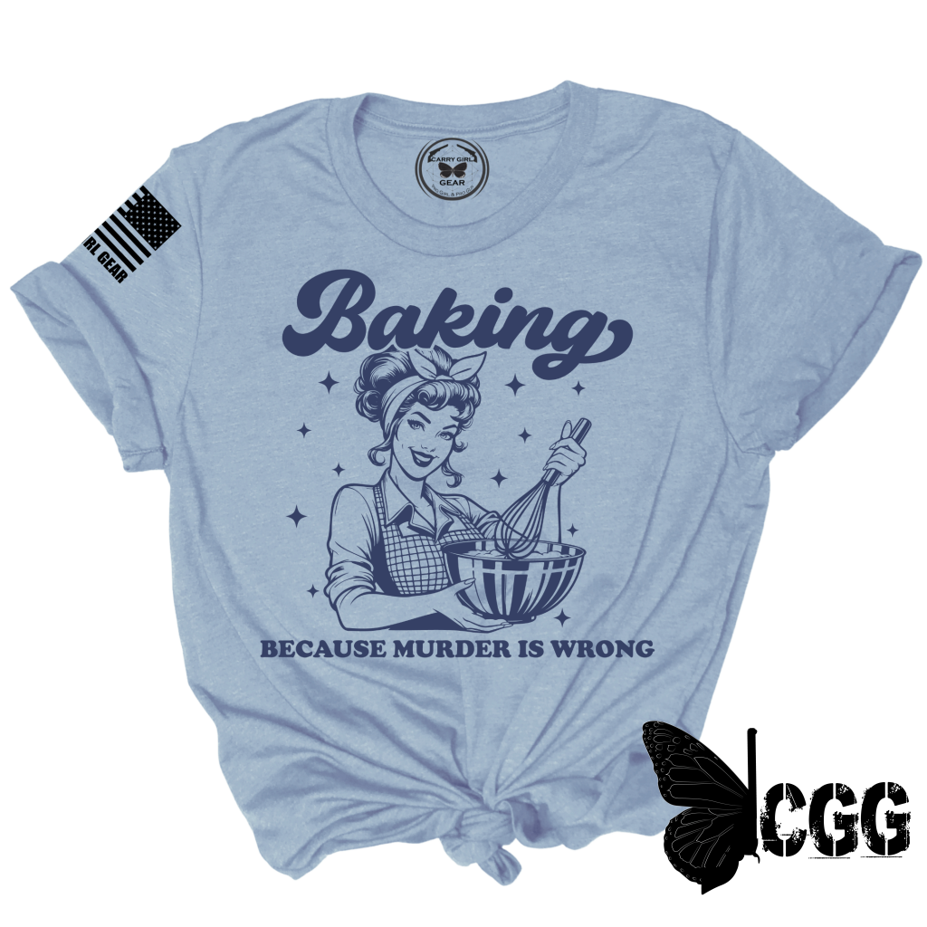 BAKING TEE Hoodie, Sweatshirt | CiraTrend.com (Image 1)