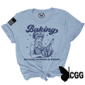 BAKING TEE Hoodie, Sweatshirt | CiraTrend.com (Image 1)