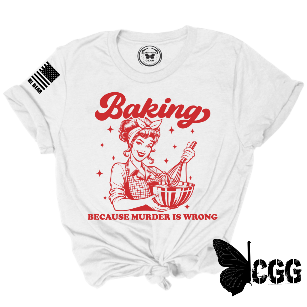 BAKING TEE Hoodie, Sweatshirt | CiraTrend.com (Image 2)