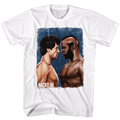 Balboa and Lang Painting Rocky T-Shirt Hoodie, Sweatshirt | CiraTrend.com (Image 1)