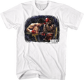 Balboa Creed Painting Rocky T-Shirt Hoodie, Sweatshirt | CiraTrend.com (Image 1)