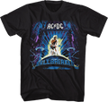 Ballbreaker World Tour ACDC T-Shirt Hoodie, Sweatshirt | CiraTrend.com (Image 1)