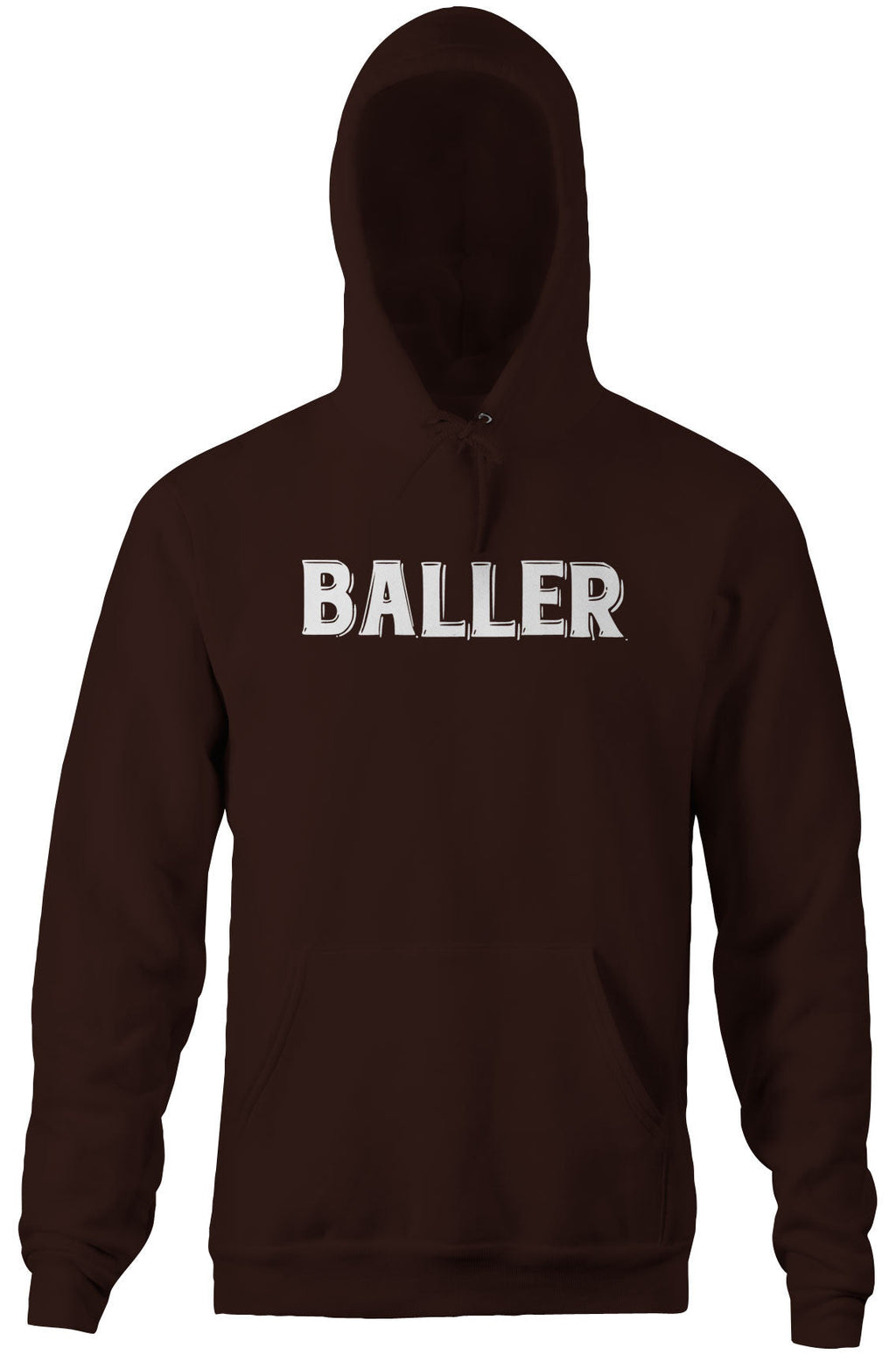 Baller Hoodie T-Shirts, Sweatshirt | CiraTrend.com (Image 5)