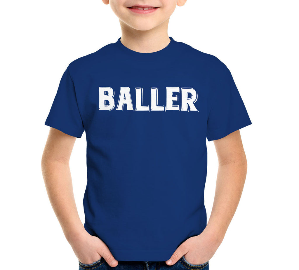 Baller T-Shirt Hoodie, Sweatshirt | CiraTrend.com (Image 5)