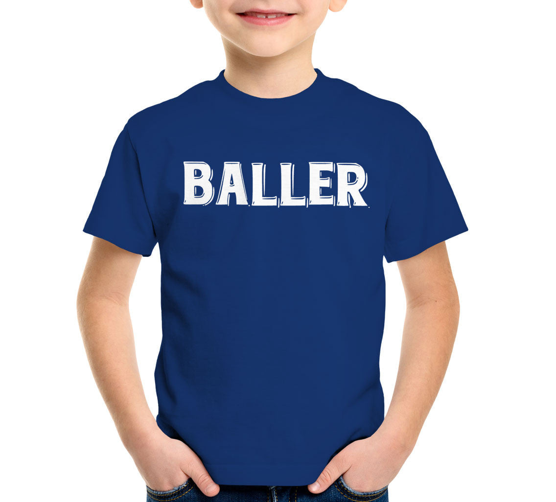 Baller T-Shirt Hoodie, Sweatshirt | CiraTrend.com (Image 5)