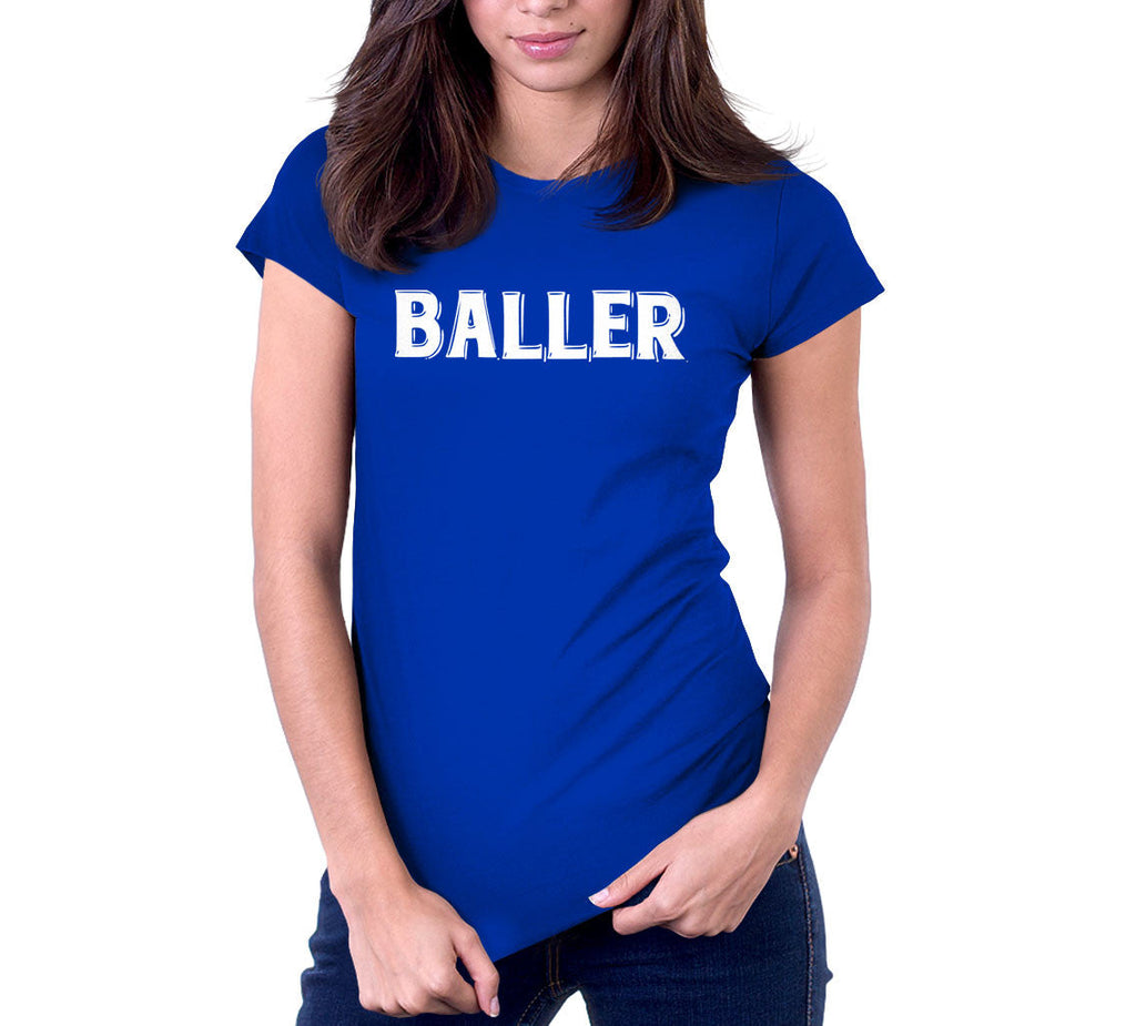 Baller T-Shirt Hoodie, Sweatshirt | CiraTrend.com (Image 4)