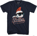 Baller Major League T-Shirt Hoodie, Sweatshirt | CiraTrend.com (Image 1)