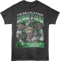 Ballplayers' Bubble Gum Collage Big League Chew T-Shirt Hoodie, Sweatshirt | CiraTrend.com (Image 1)