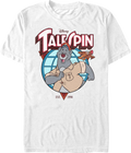 Baloo TaleSpin T-Shirt Hoodie, Sweatshirt | CiraTrend.com (Image 1)