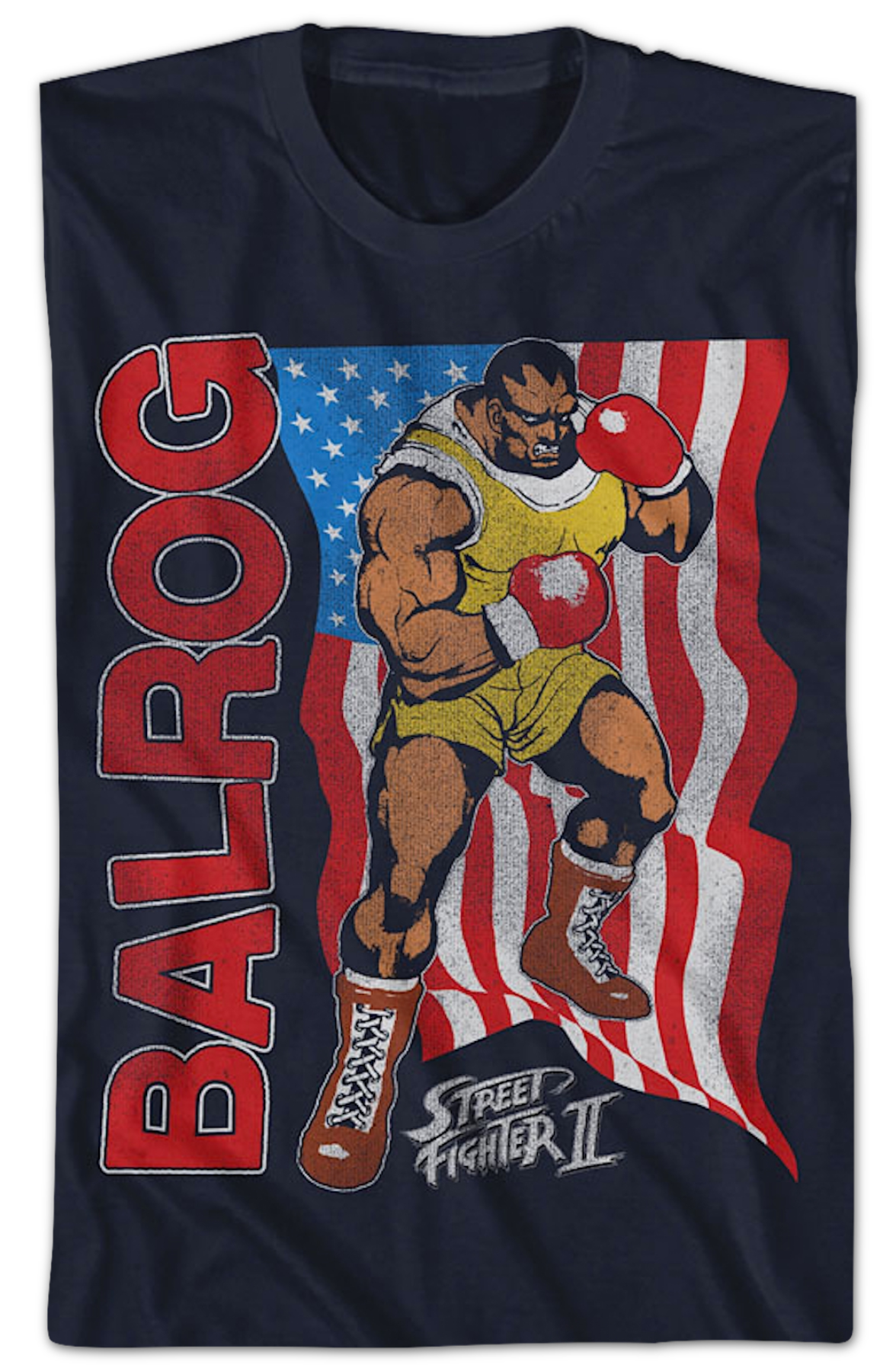 Balrog Street Fighter T-Shirt Hoodie, Sweatshirt | CiraTrend.com (Image 2)
