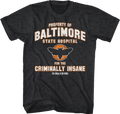 Baltimore State Hospital Silence of the Lambs T-Shirt Hoodie, Sweatshirt | CiraTrend.com (Image 1)