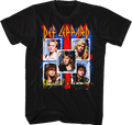 Band Hysteria Def Leppard T-Shirt Hoodie, Sweatshirt | CiraTrend.com (Image 1)