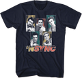 Band Member Boxes NSYNC T-Shirt Hoodie, Sweatshirt | CiraTrend.com (Image 1)