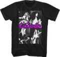 Band Members Cinderella T-Shirt Hoodie, Sweatshirt | CiraTrend.com (Image 1)