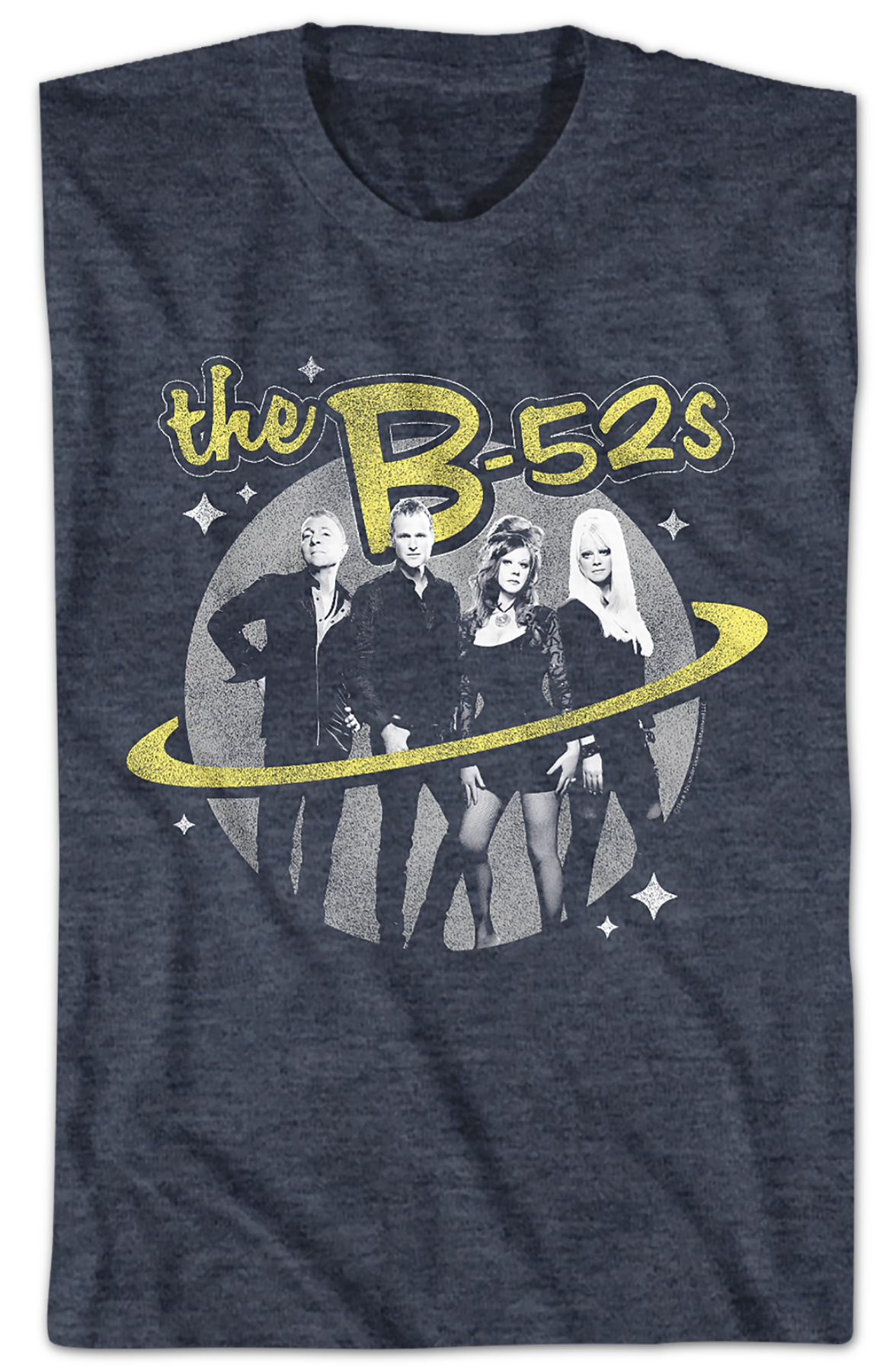 Band Photo B-52s T-Shirt Hoodie, Sweatshirt | CiraTrend.com (Image 2)