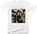 Band Photo Bon Jovi T-Shirt Hoodie, Sweatshirt | CiraTrend.com (Image 1)