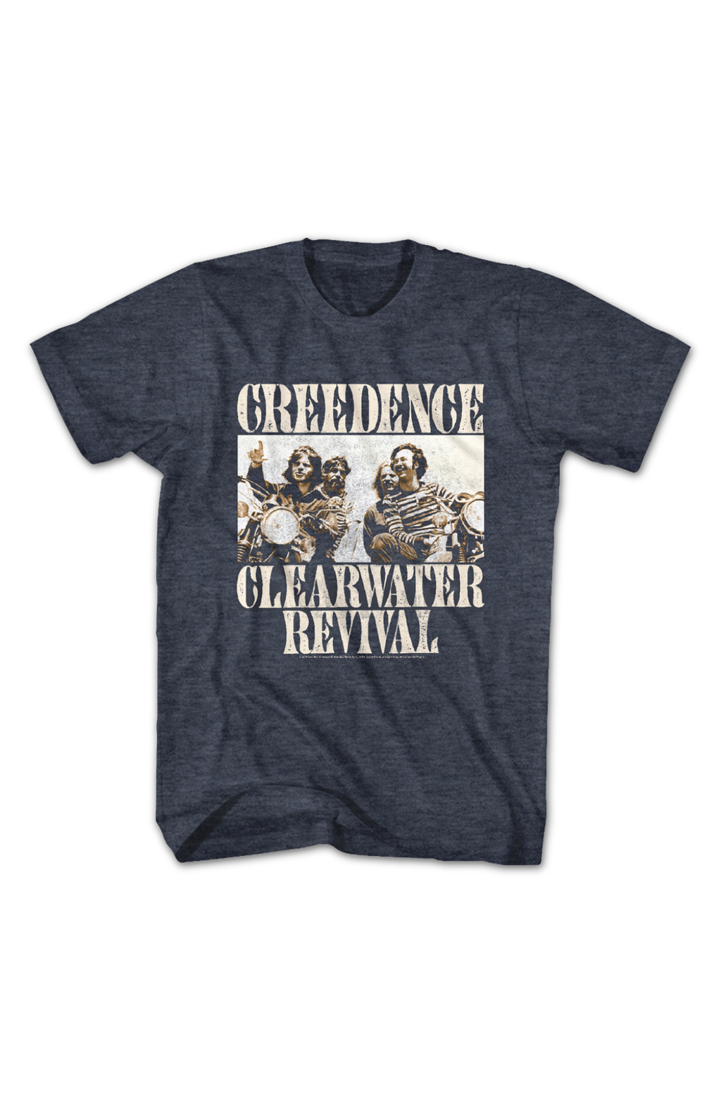 Band Photo Creedence Clearwater Revival T-Shirt Hoodie, Sweatshirt | CiraTrend.com (Image 2)