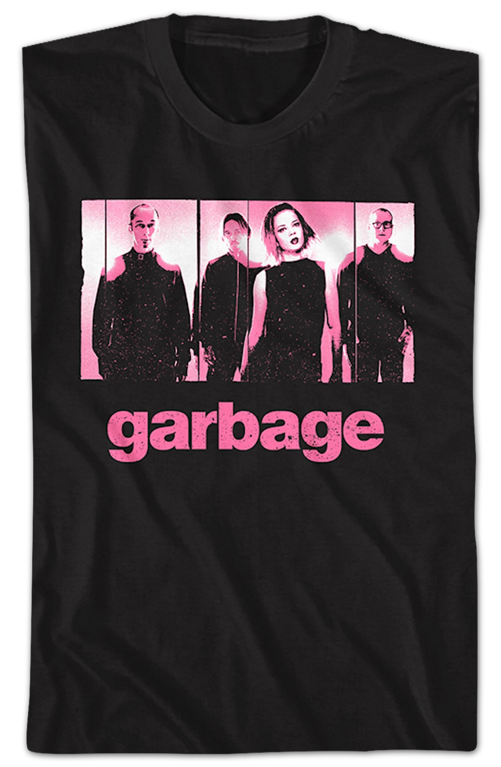 Band Photo Garbage T-Shirt Hoodie, Sweatshirt | CiraTrend.com (Image 2)