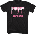Band Photo Garbage T-Shirt Hoodie, Sweatshirt | CiraTrend.com (Image 1)