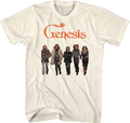 Band Photo Genesis T-Shirt Hoodie, Sweatshirt | CiraTrend.com (Image 1)
